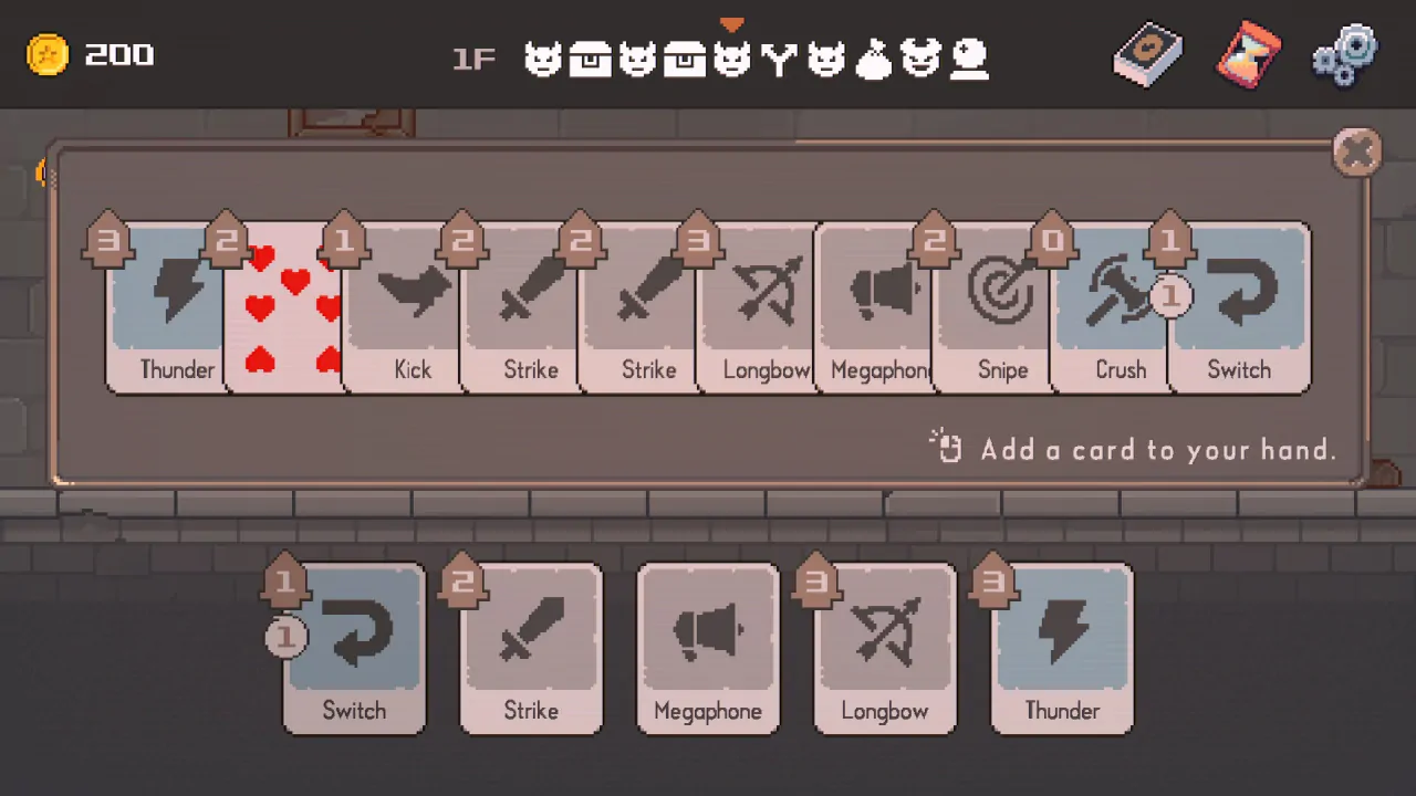 Скриншот Lethal Dungeon