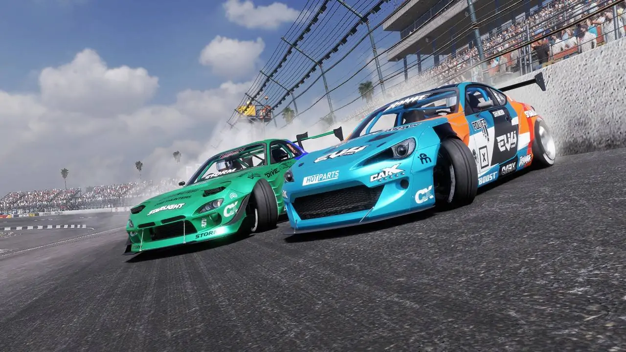 Скриншот CarX Drift Racing Online