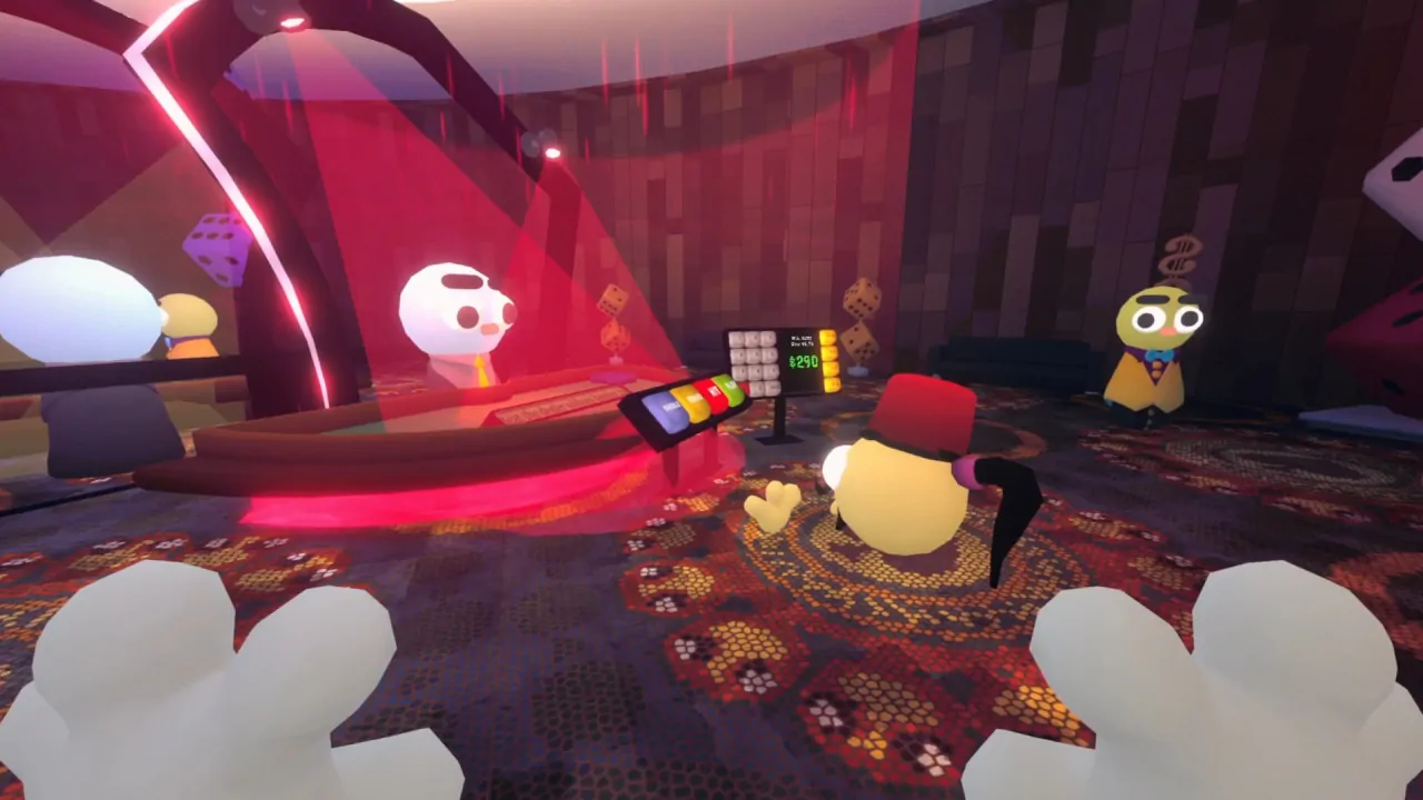 Скриншот Gamble With Your Friends