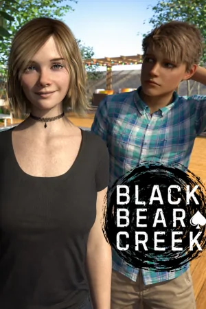 Black Bear Creek