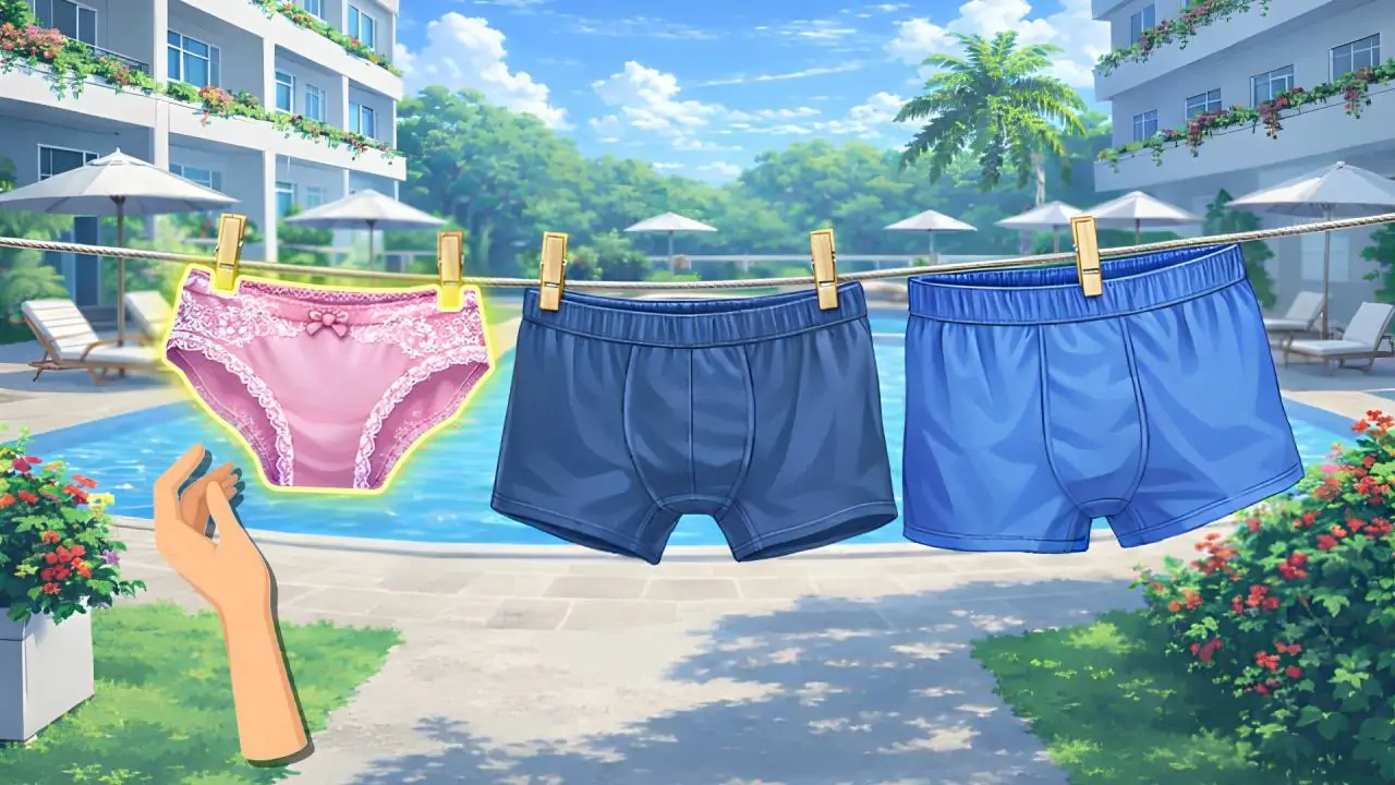 Скриншот Sex Apartment 2: Grand Hotel