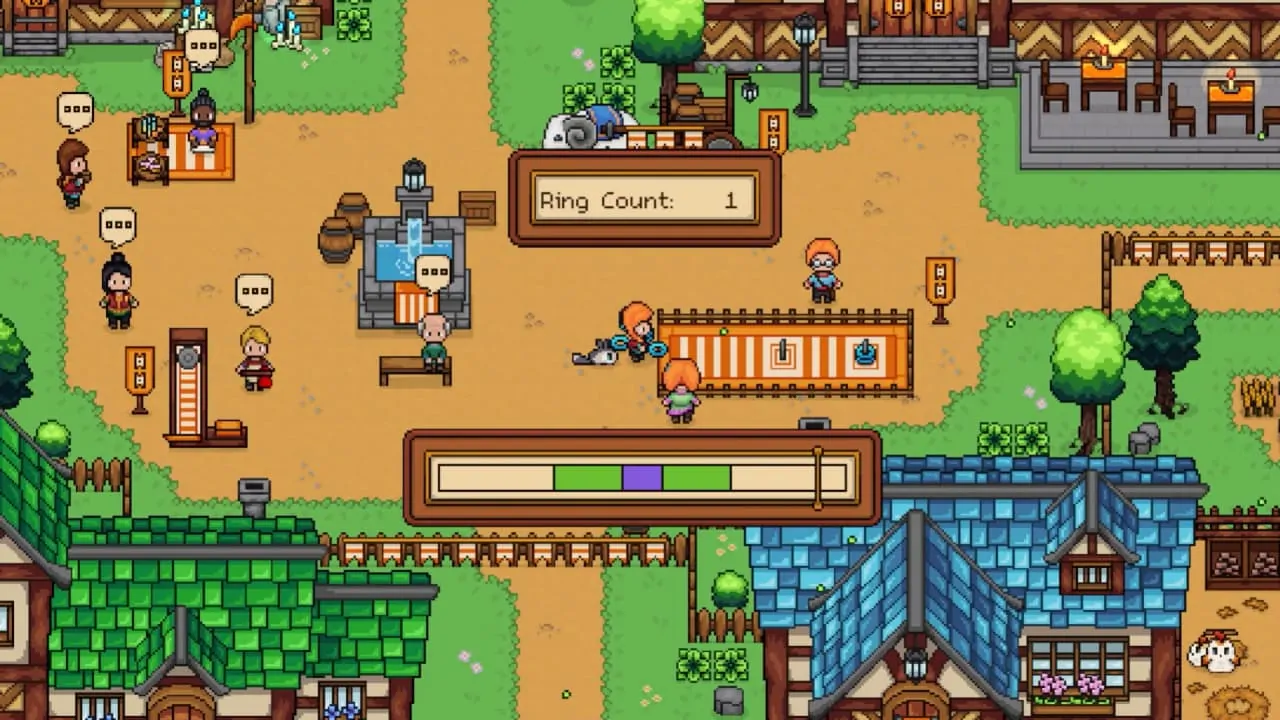 Скриншот Seeds of Calamity