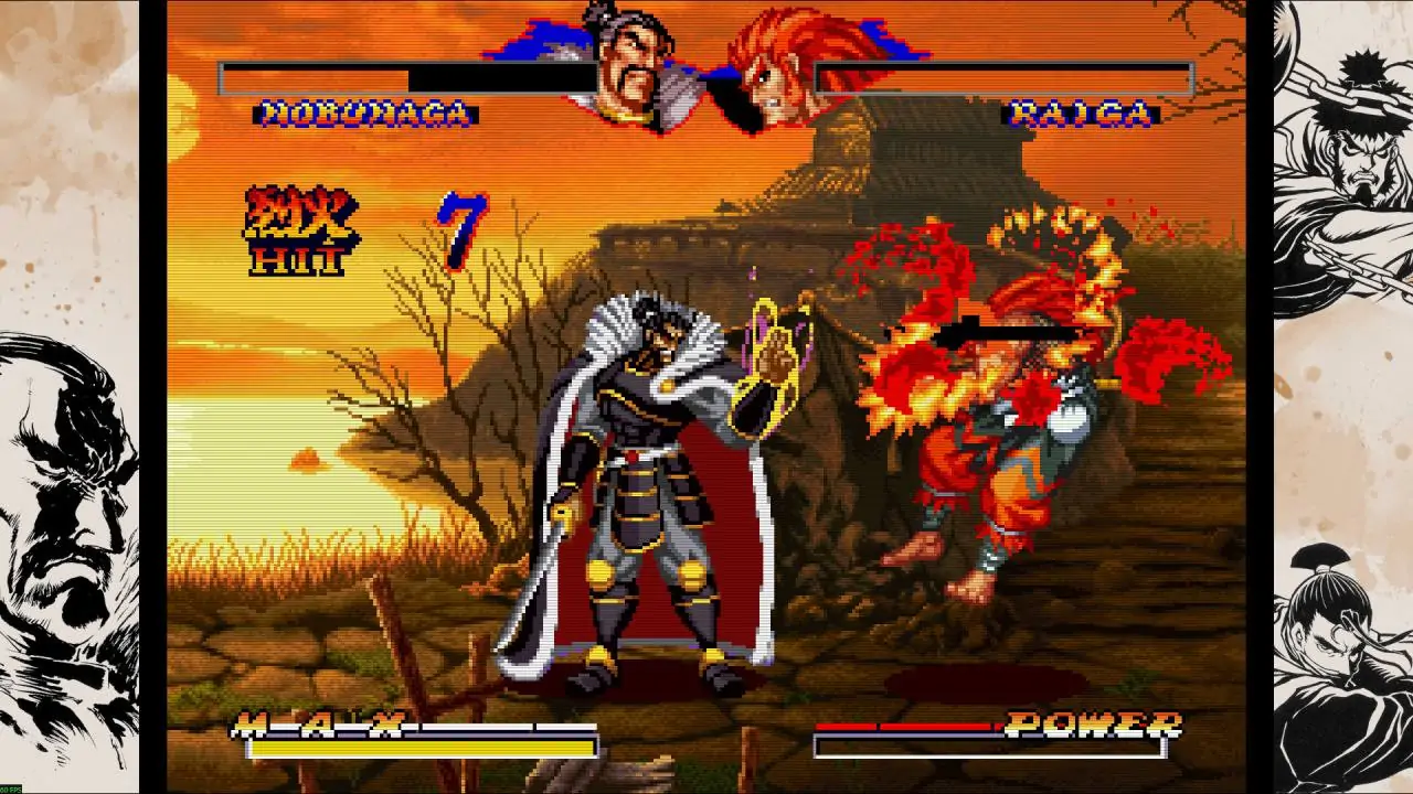 Скриншот NINJA MASTER’S