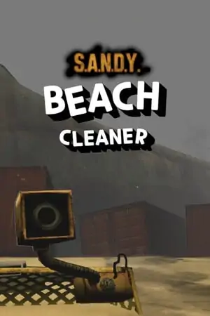 S.A.N.D.Y. — Beach Cleaner