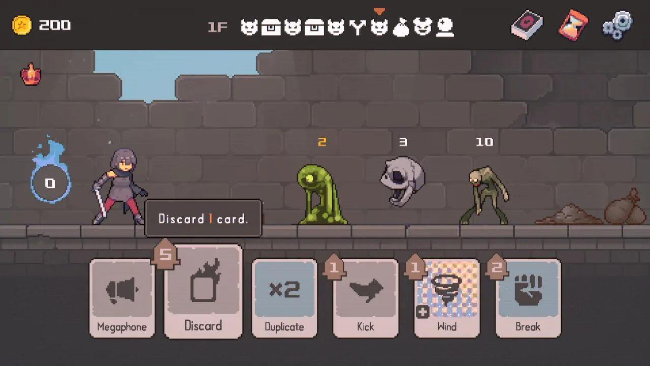 Скриншот Lethal Dungeon