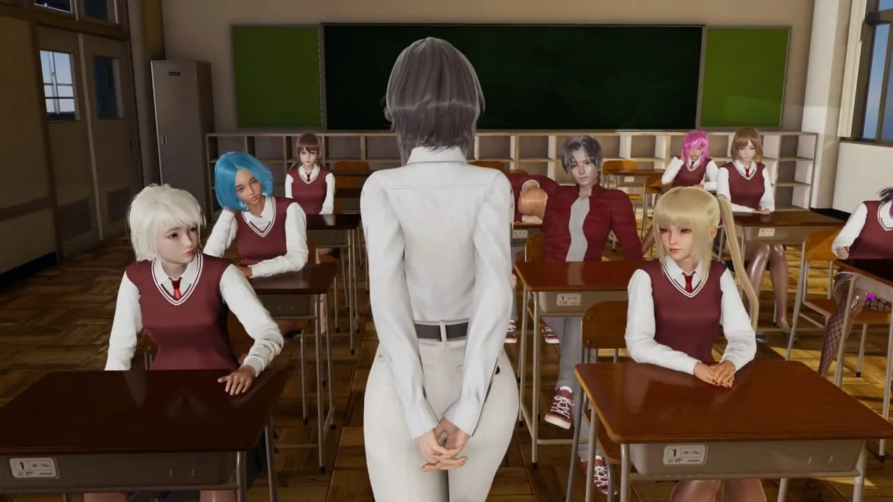 Скриншот Classroom Affairs