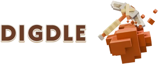 DIGDLE (3D nonogram puzzler)