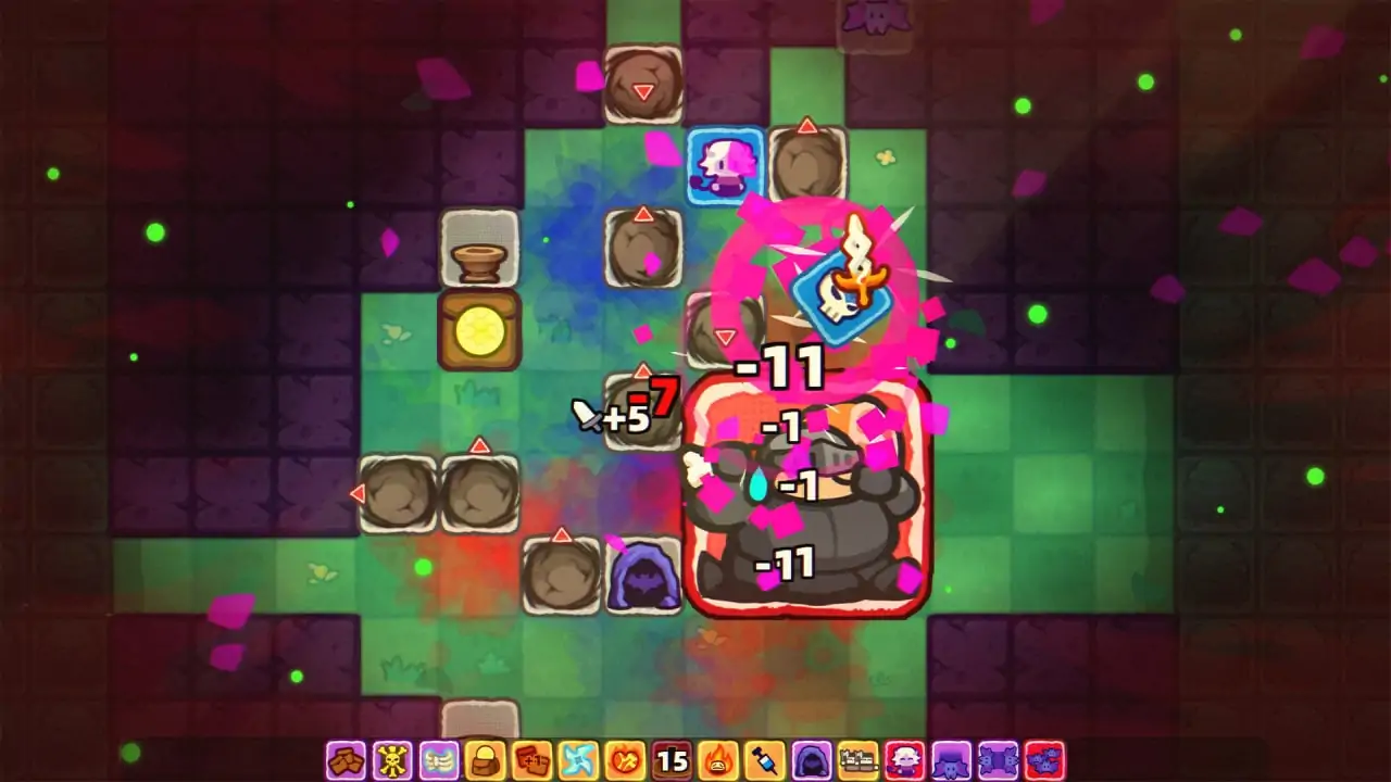 Скриншот Demon Lord: Just a Block