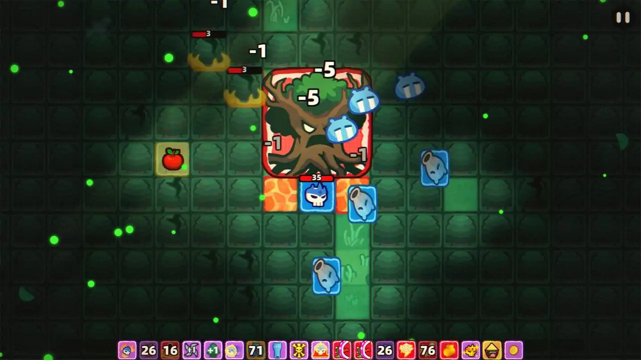 Скриншот Demon Lord: Just a Block