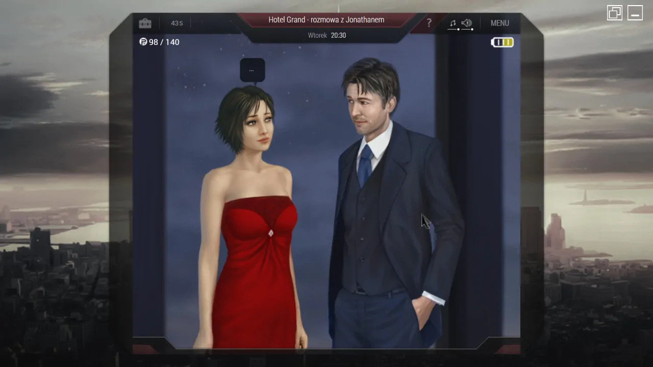 Скриншот CodeRed: Agent Sarah’s Story — Day one