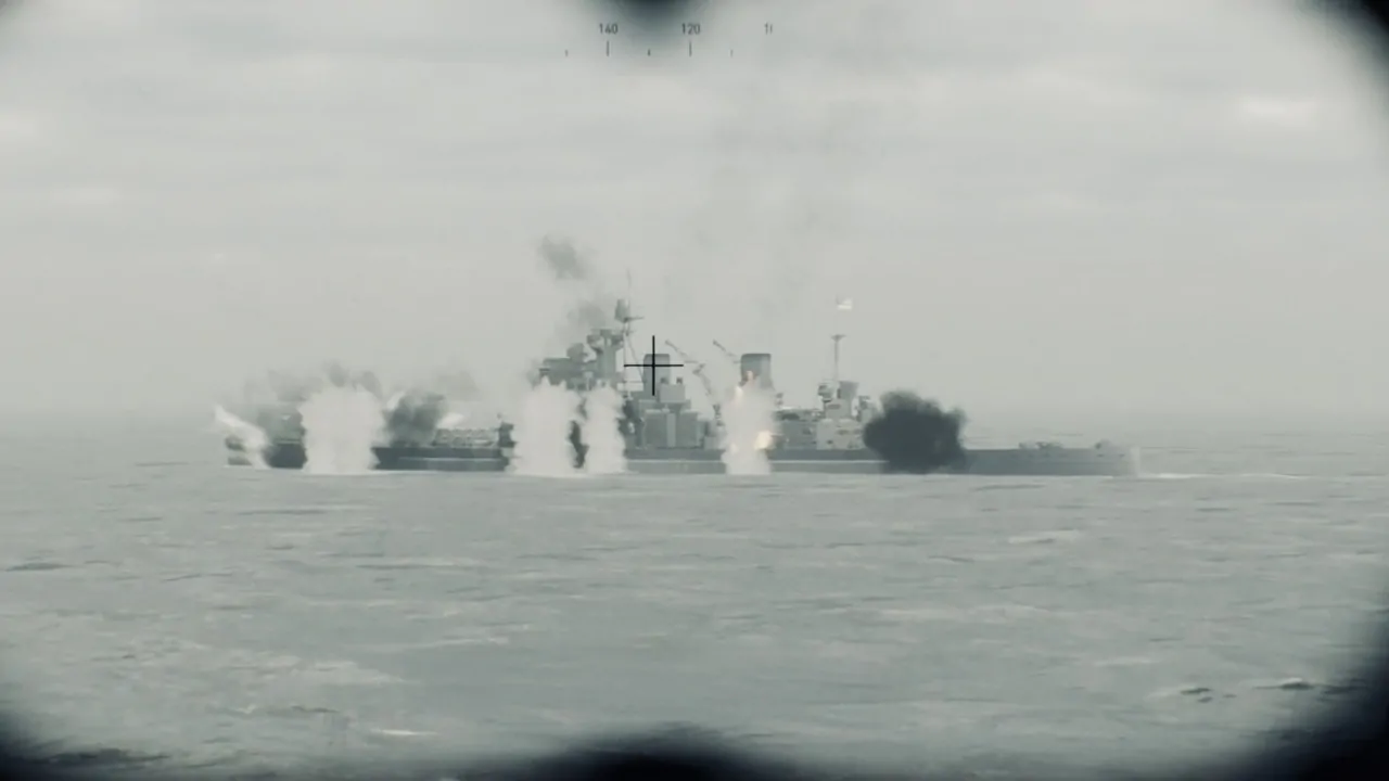 Скриншот Battleship Command