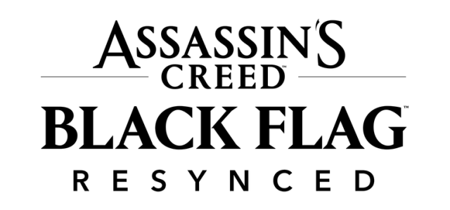Assassin’s Creed Black Flag Resynced