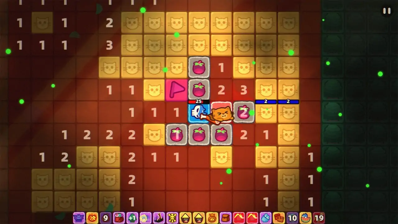 Скриншот Demon Lord: Just a Block