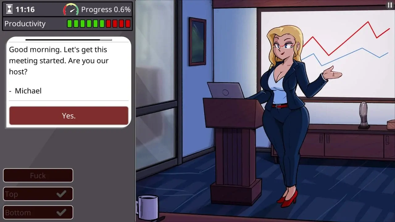 Скриншот Barely Working