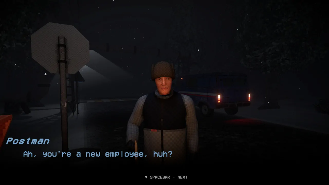 Скриншот Barking from the Dark
