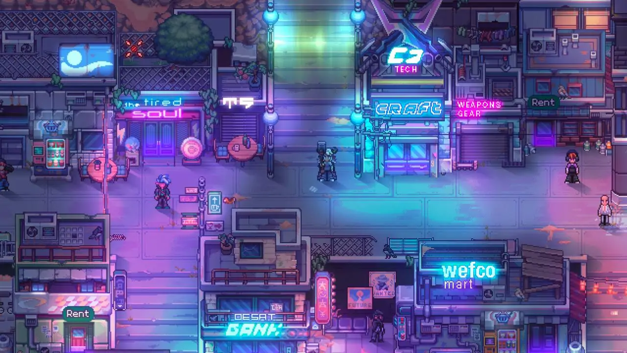 Скриншот Soulbound: Online