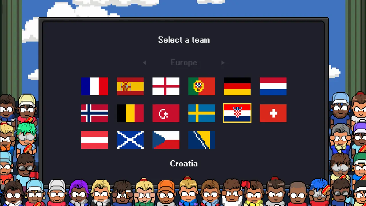 Скриншот Bad Football