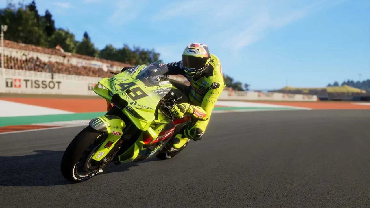 Скриншот MotoGP 26