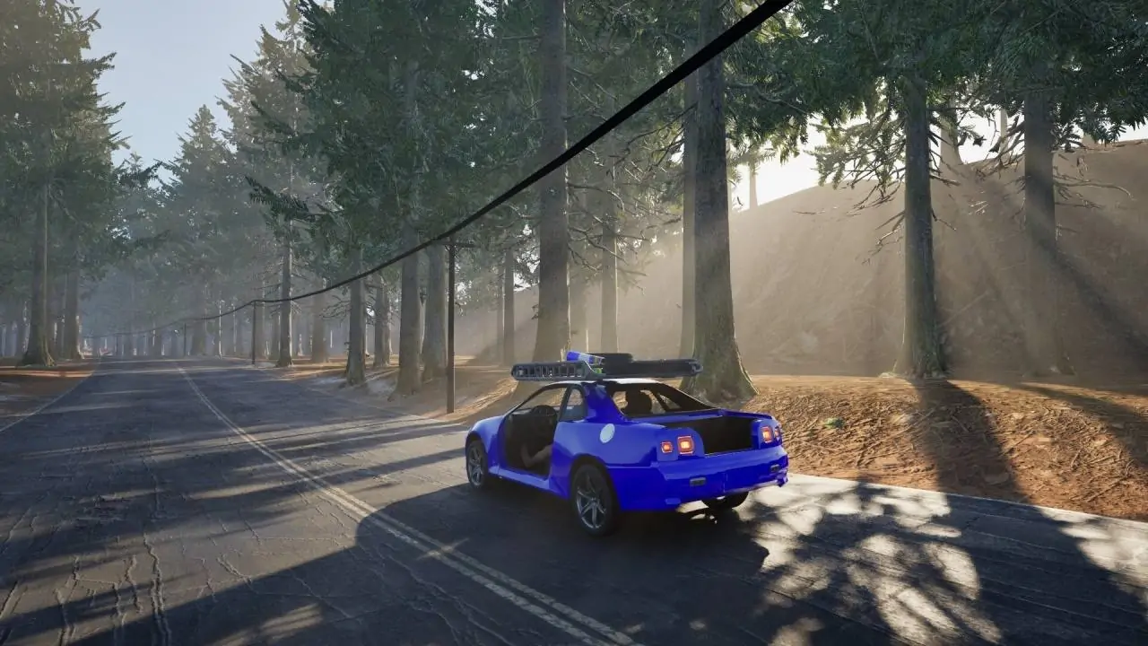 Скриншот Nightmare Drive