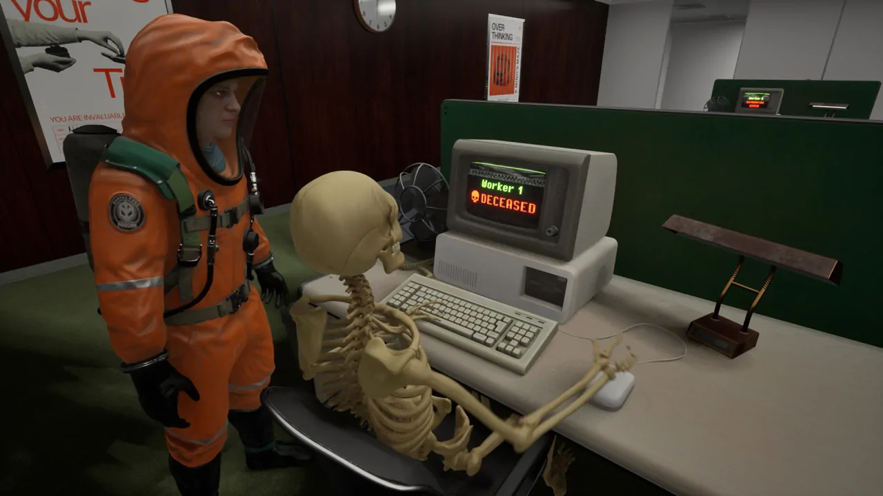 Скриншот Anomaly Company
