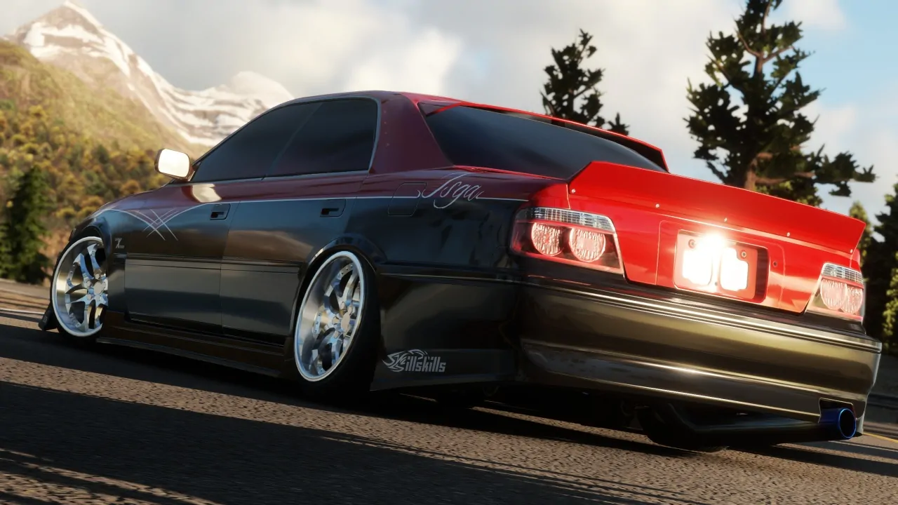 Скриншот CarX Drift Racing Online