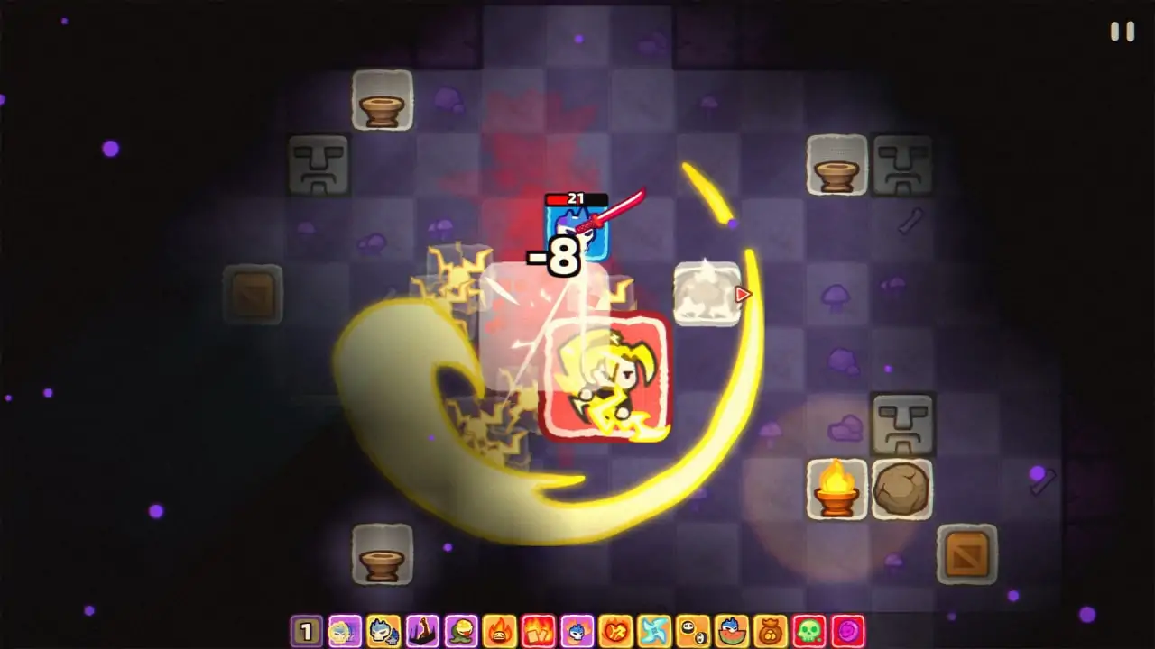 Скриншот Demon Lord: Just a Block