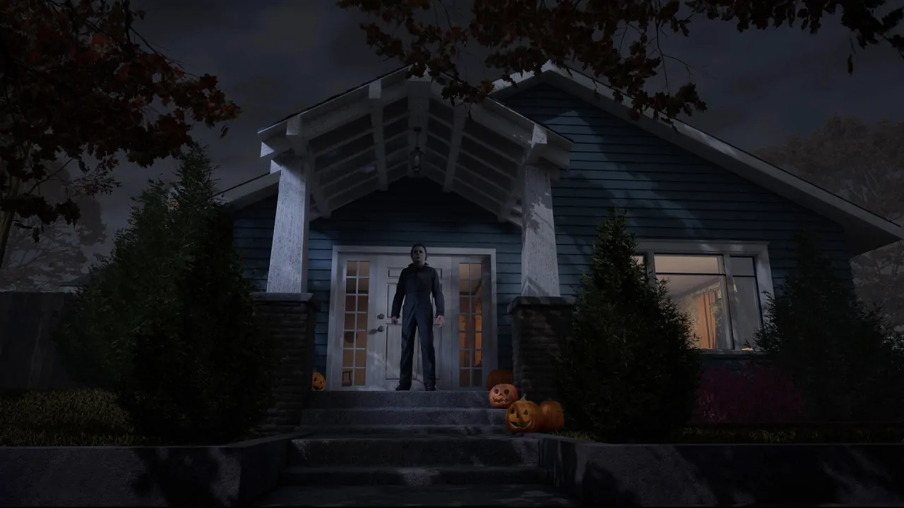 Скриншот Halloween: The Game