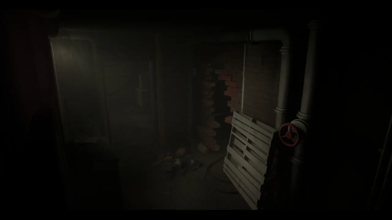 Скриншот Insomnia: Chapter One