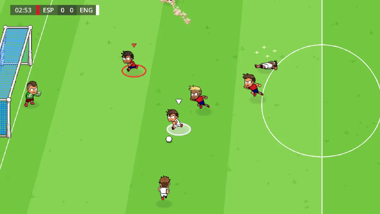 Скриншот Bad Football