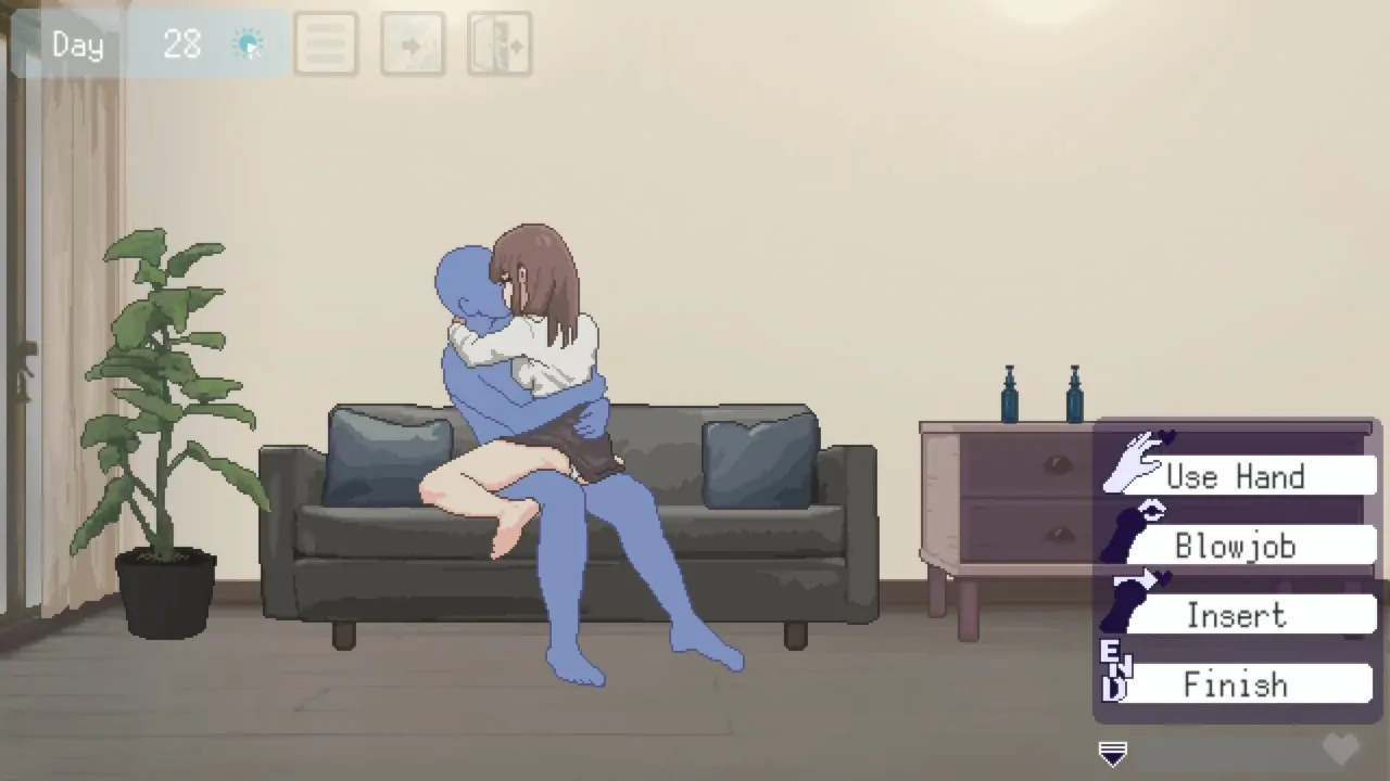 Скриншот Lovers’ Fun!