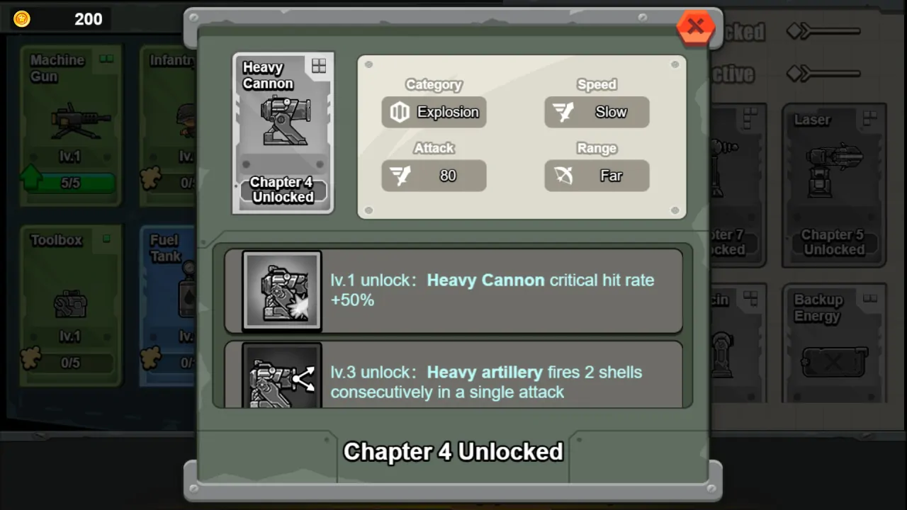 Скриншот Thunder Tank: Iron Shield