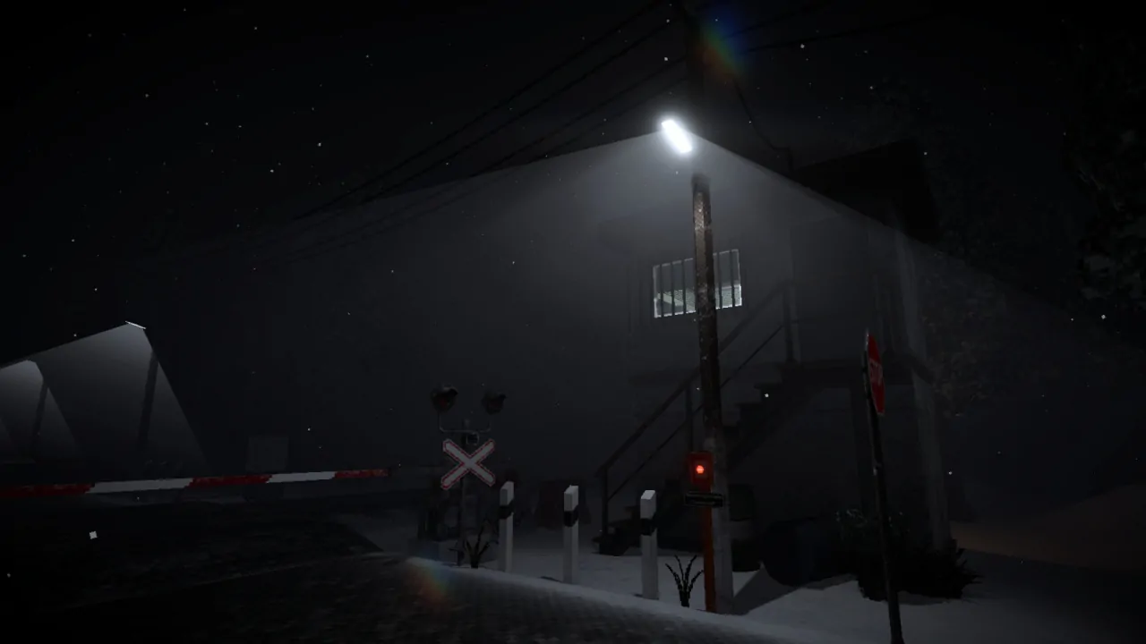 Скриншот Barking from the Dark