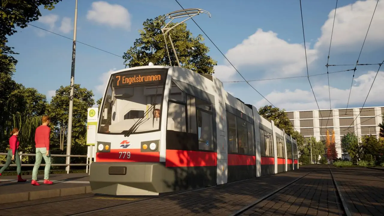 Скриншот City Transport Simulator 2026