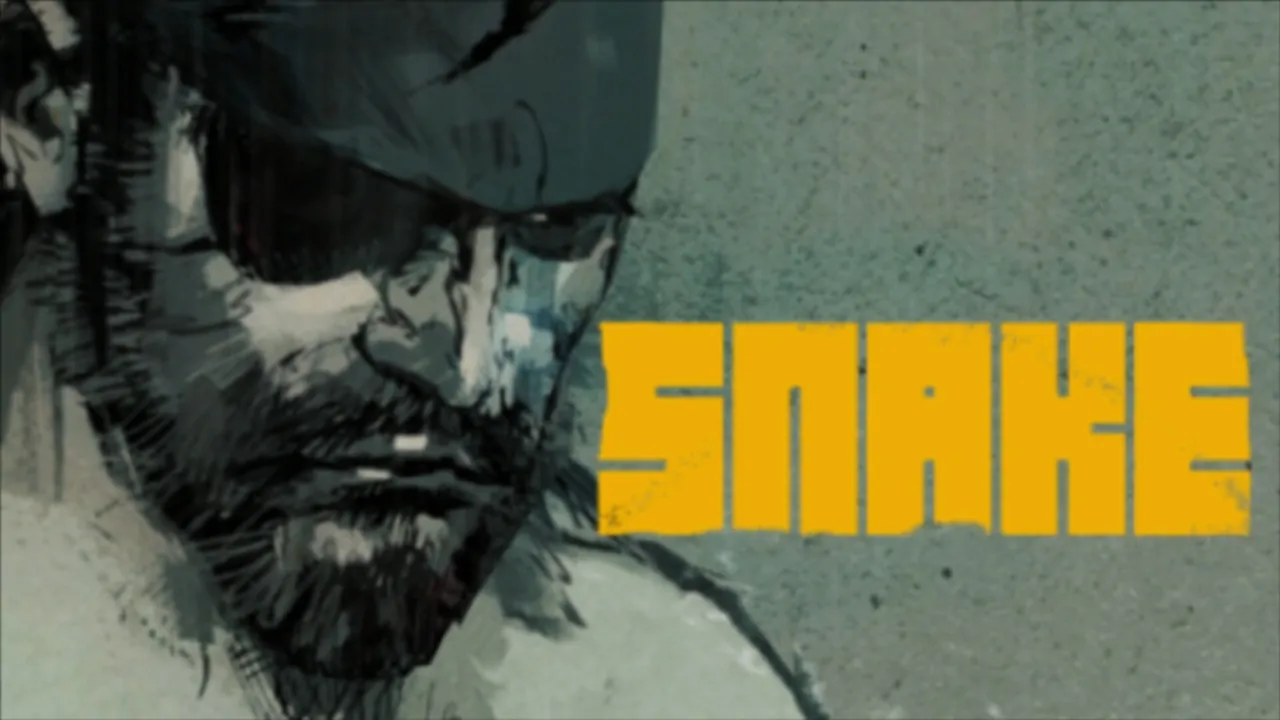 Скриншот METAL GEAR SOLID: MASTER COLLECTION Vol.2