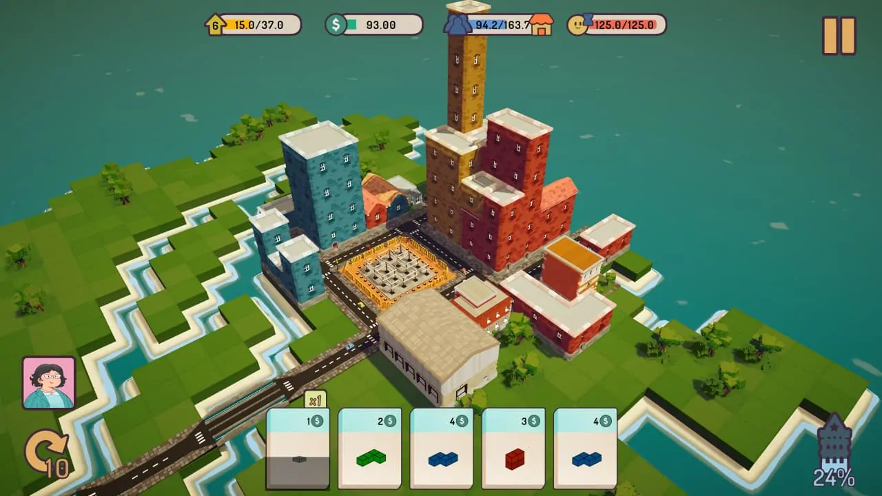 Скриншот Mini City: Mayhem