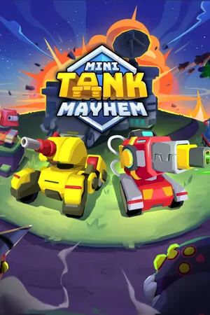 Mini Tank Mayhem
