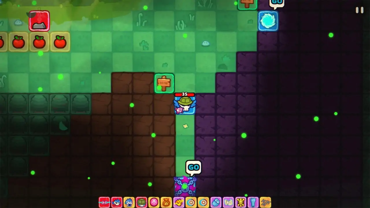 Скриншот Demon Lord: Just a Block