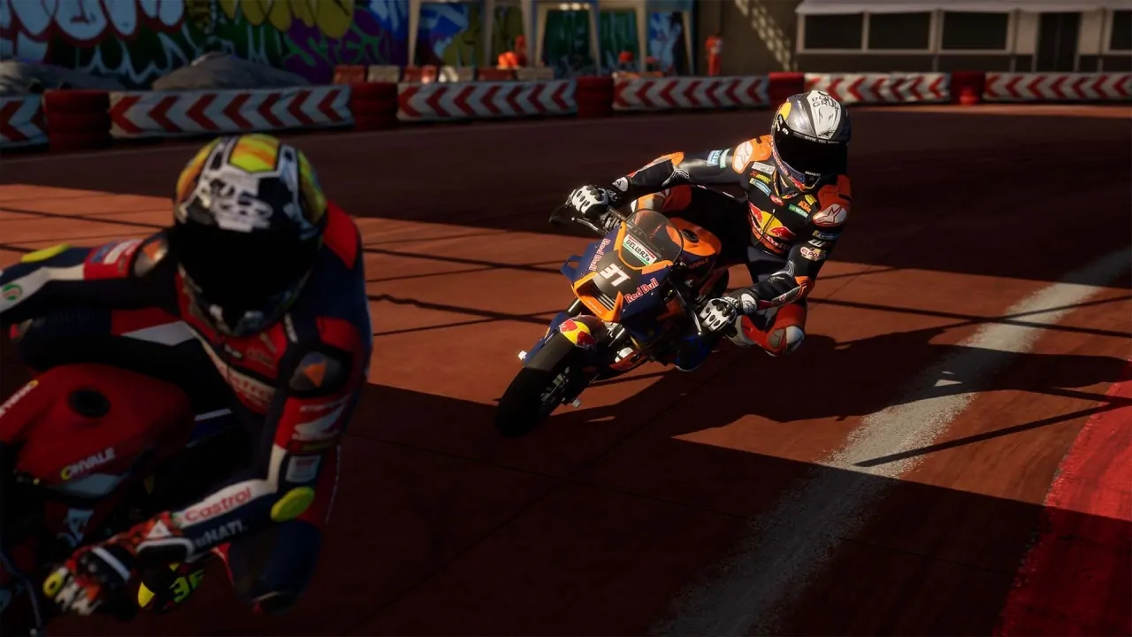Скриншот MotoGP 26