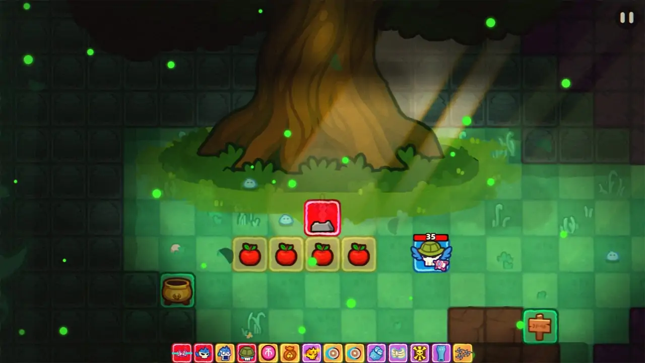 Скриншот Demon Lord: Just a Block