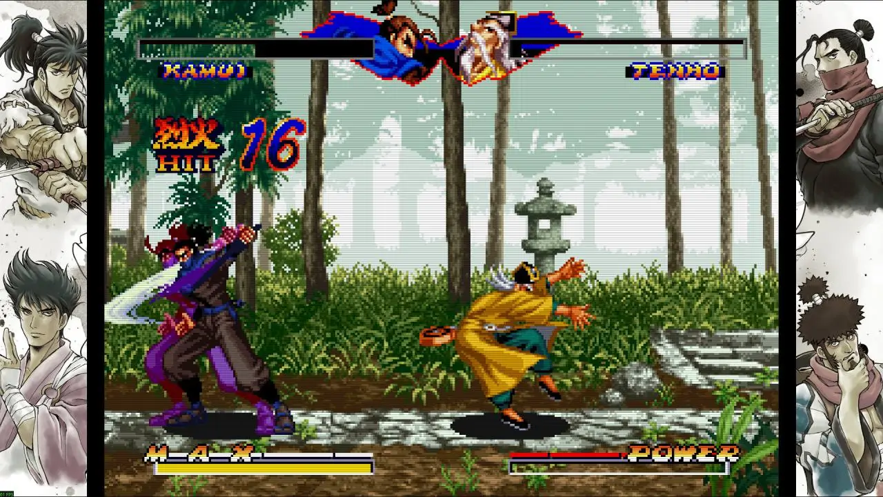 Скриншот NINJA MASTER’S