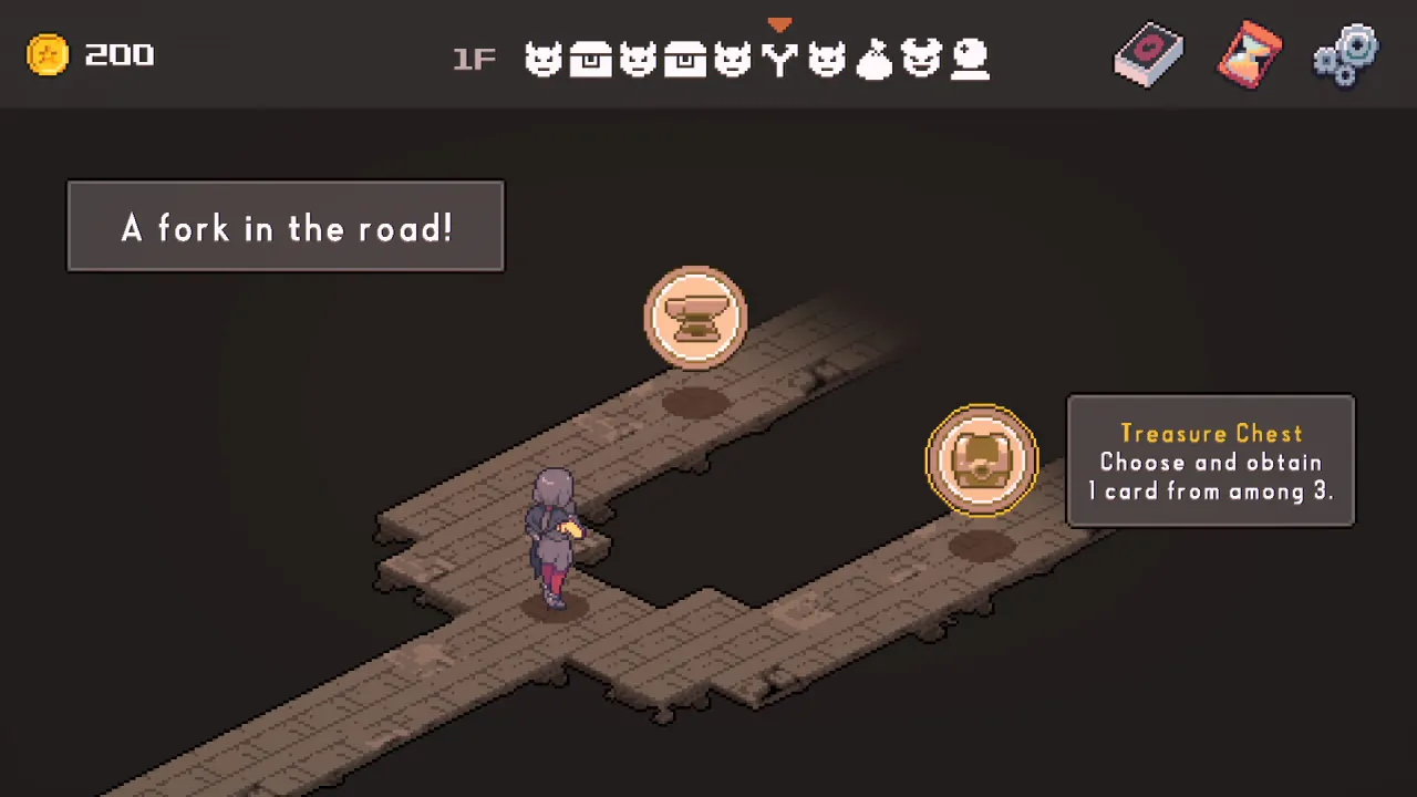 Скриншот Lethal Dungeon