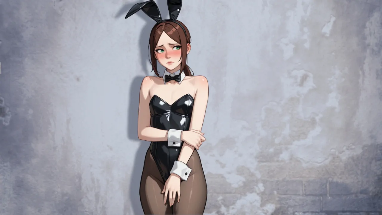 Скриншот Apocalypse with Femboy