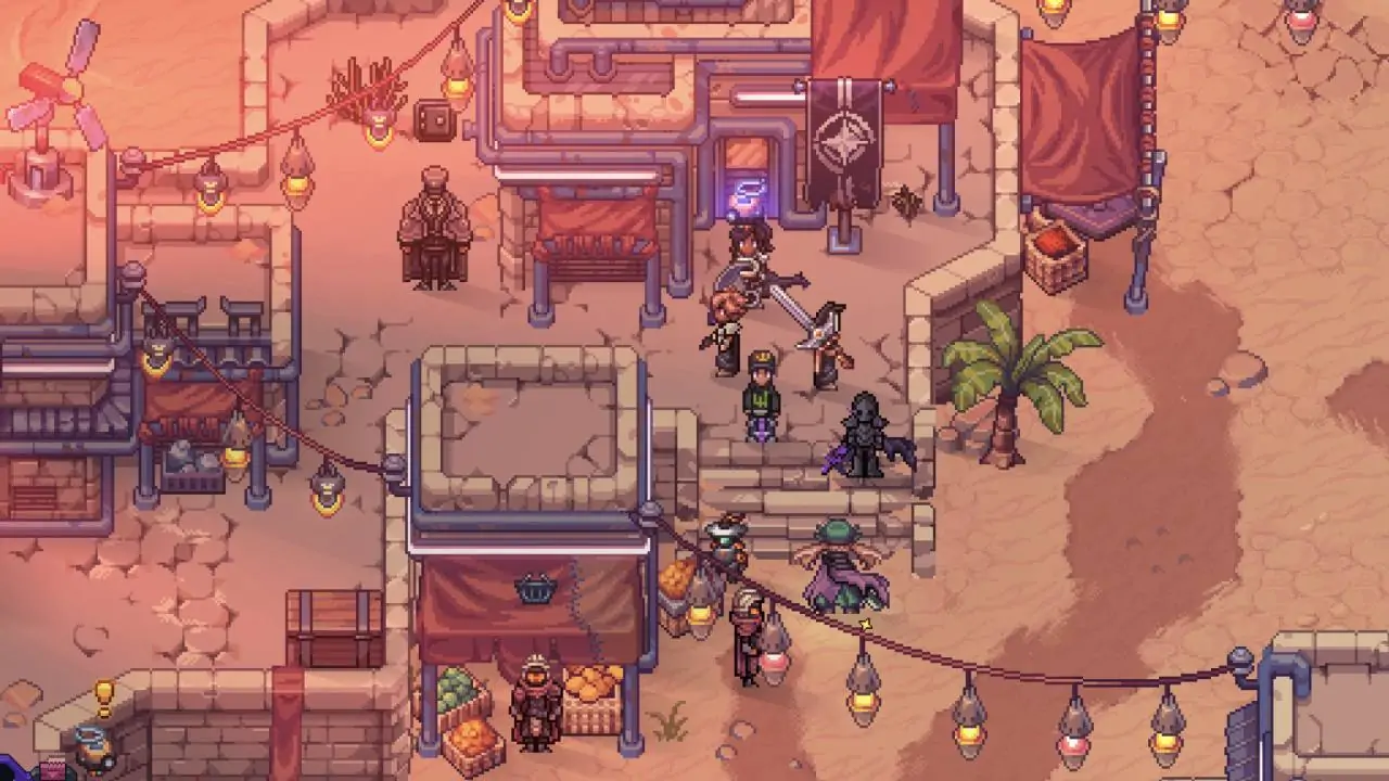 Скриншот Soulbound: Online