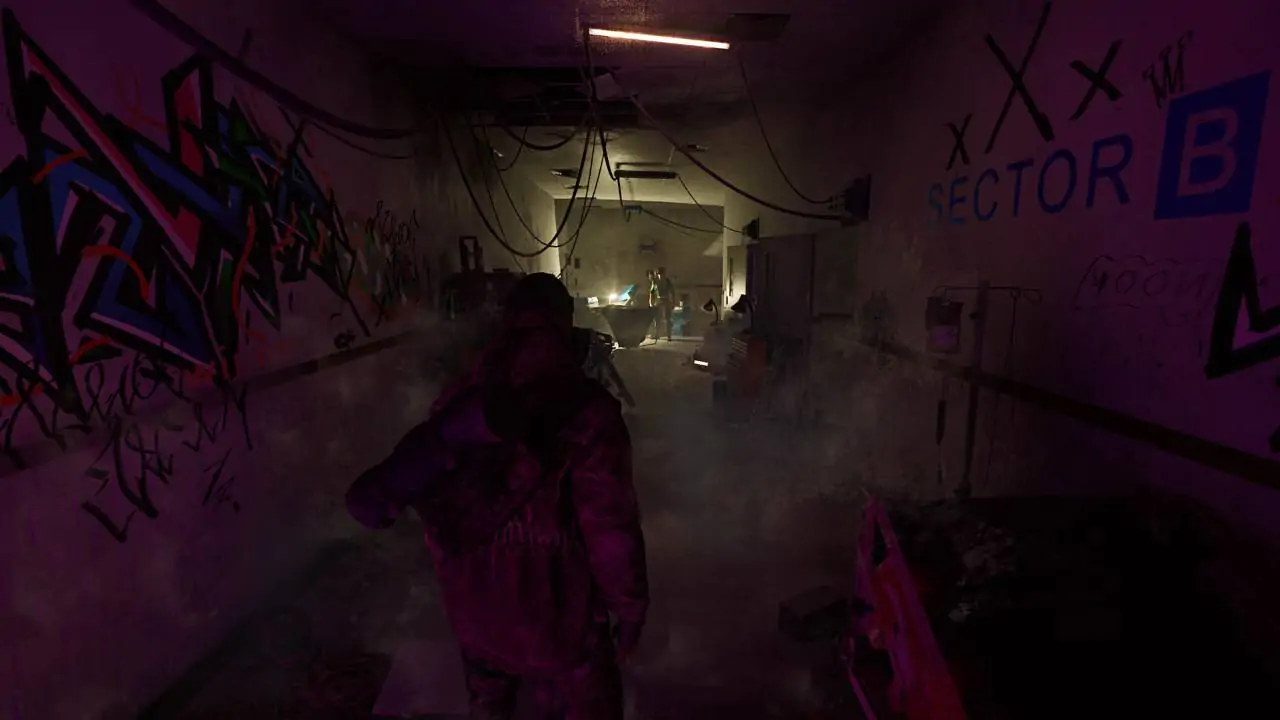 Скриншот The Thing That Happened