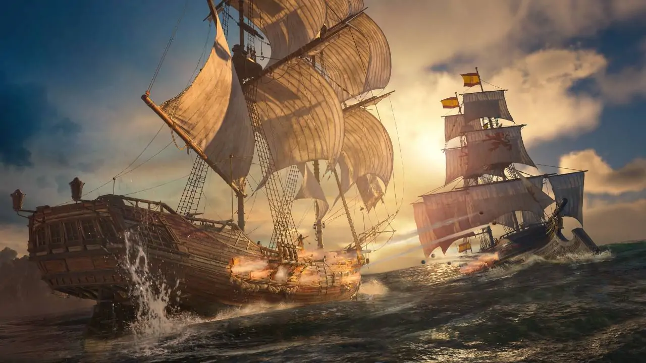 Скриншот Assassin’s Creed Black Flag Resynced
