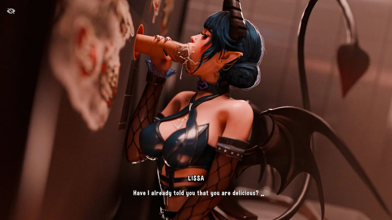 Скриншот Monster Girls: You Can’t Say No