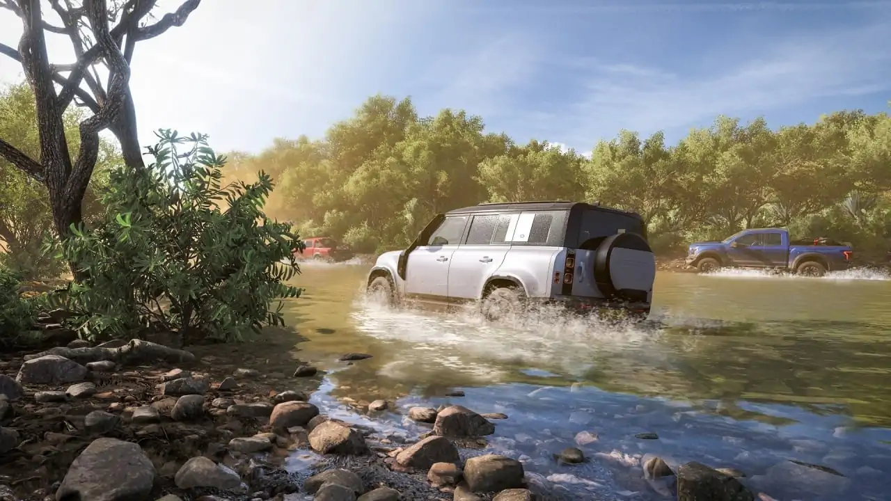 Скриншот Forza Horizon 5