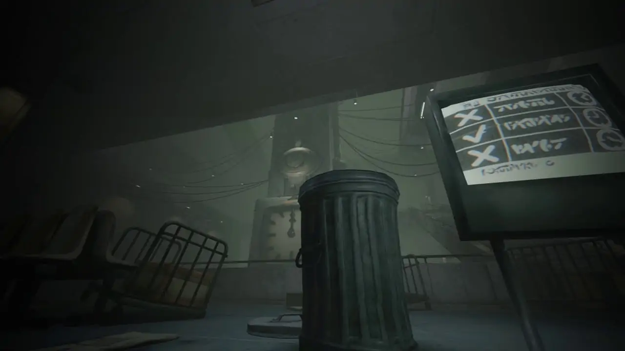 Скриншот Little Nightmares VR: Altered Echoes