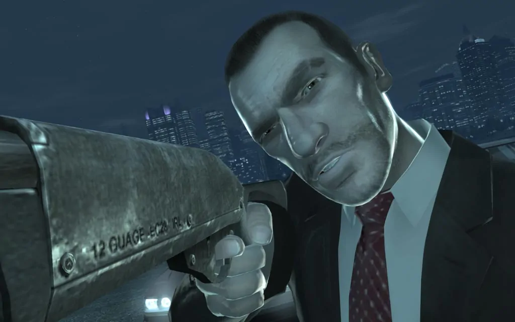 Скриншот Grand Theft Auto 4: The Complete Edition / ГТА 4: Полное издание