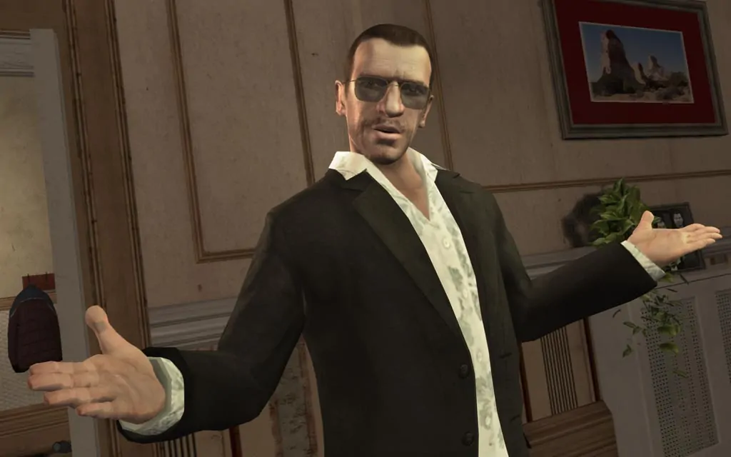 Скриншот Grand Theft Auto 4: The Complete Edition / ГТА 4: Полное издание